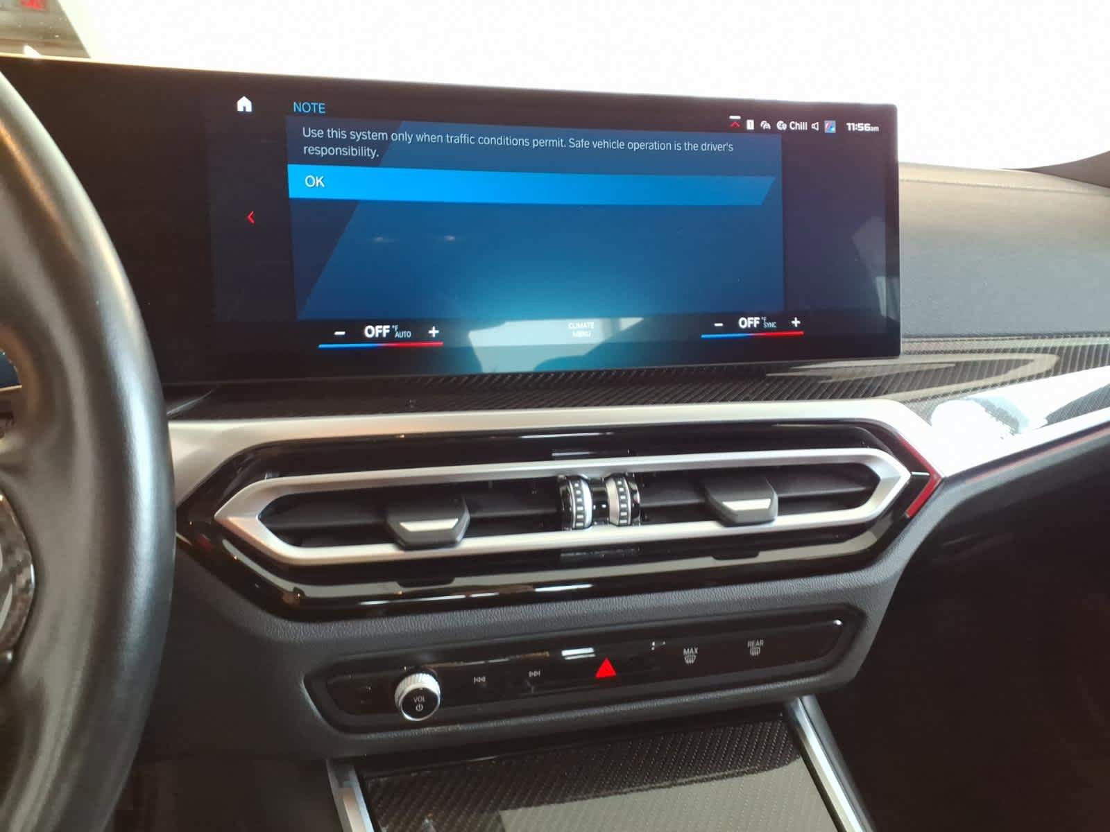 Used 2023 BMW M3 Competition AWD/4WD image 13