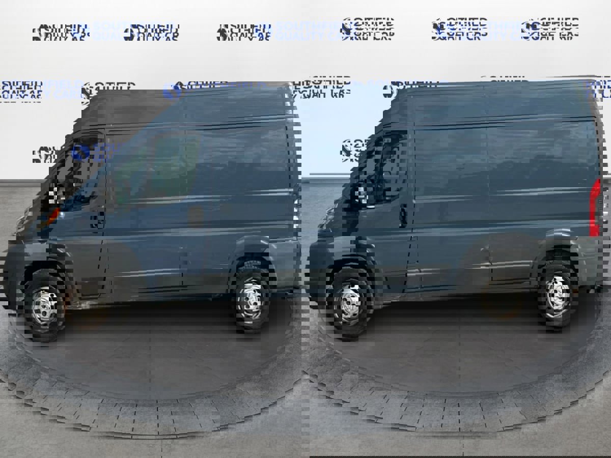 Used 2018 RAM ProMaster 2500 image 3