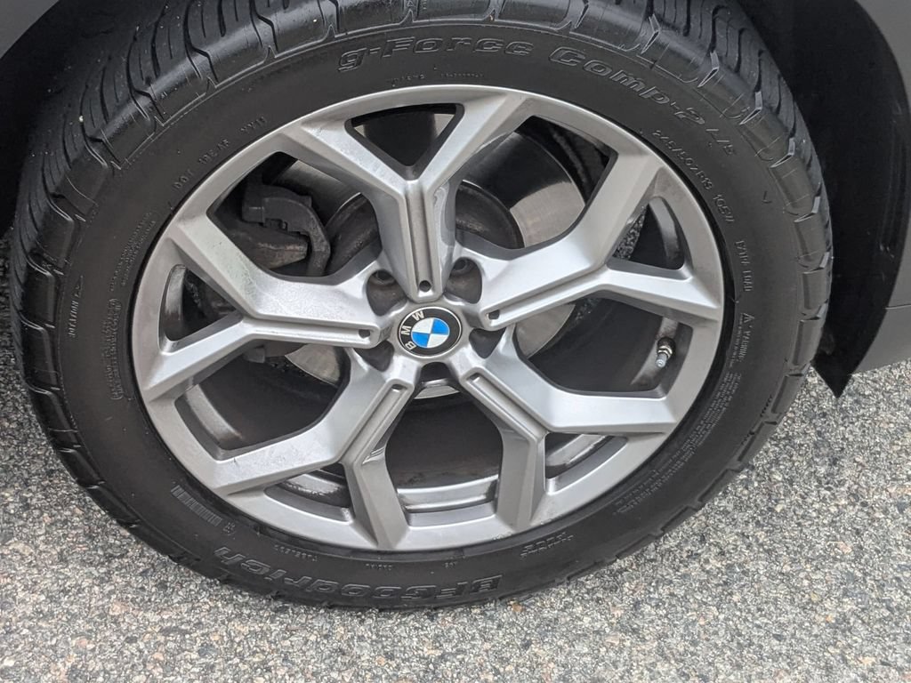 Used 2023 BMW X3 sDrive30i w/ Convenience Package RWD image 14