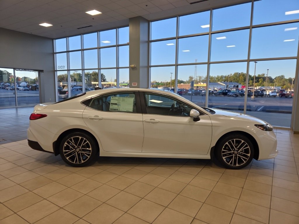 New 2026 Toyota Camry XLE image 6