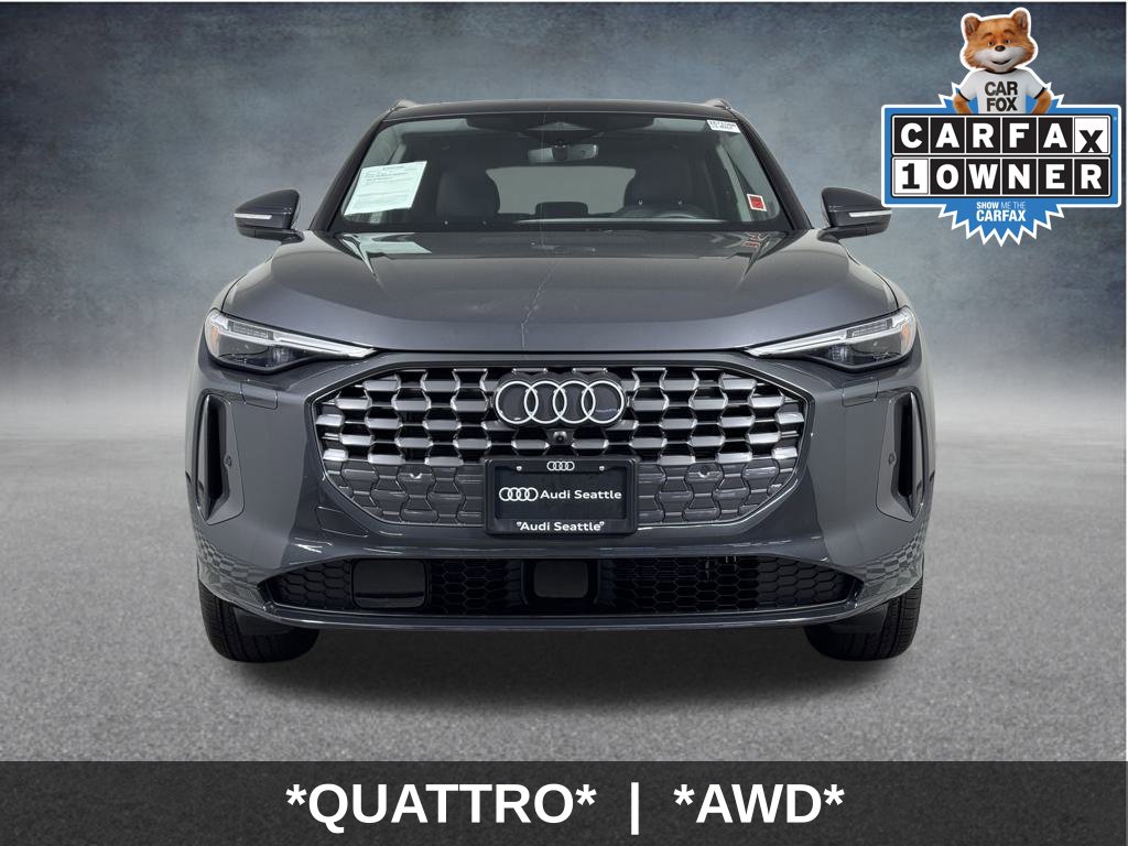 Used 2025 Audi Q5 Premium Plus w/ Premium Plus image 2