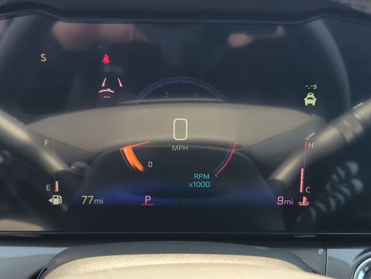 New 2025 Chevrolet Trax ACTIV w/ Driver Confidence Package image 12