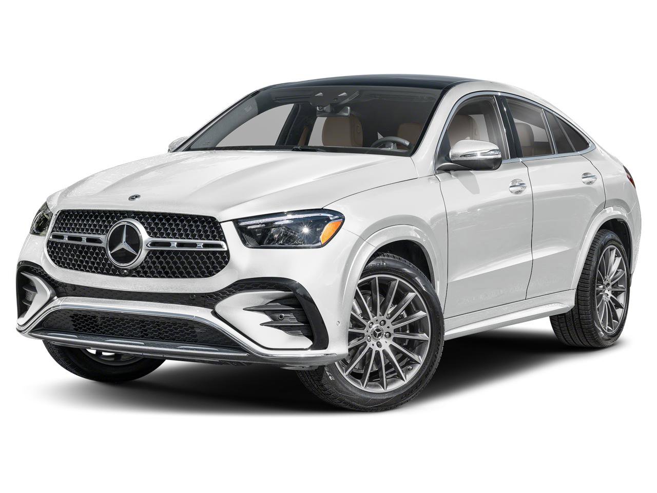 New 2026 Mercedes-Benz GLE 450 4MATIC Coupe image 39