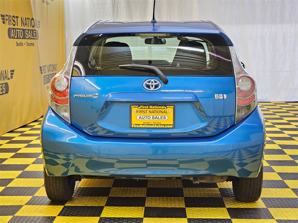 Used 2013 Toyota Prius C Two image 4