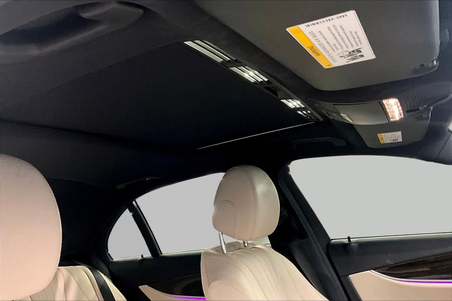 Used 2020 Mercedes-Benz E 350 Sedan image 13