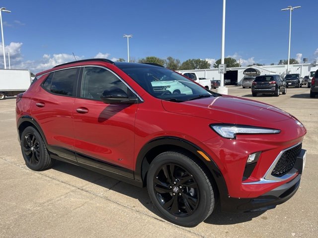New 2026 Buick Encore GX Sport Touring