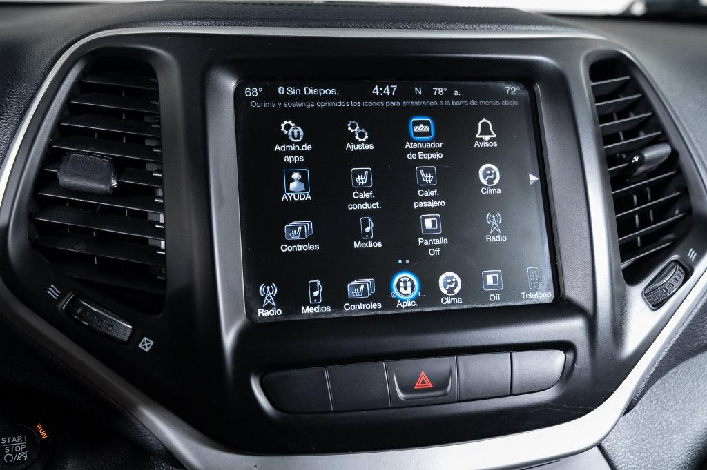 Used 2014 Jeep Cherokee Limited AWD/4WD image 29