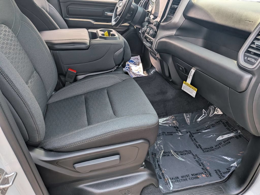 New 2026 RAM 1500 Tradesman RWD image 29