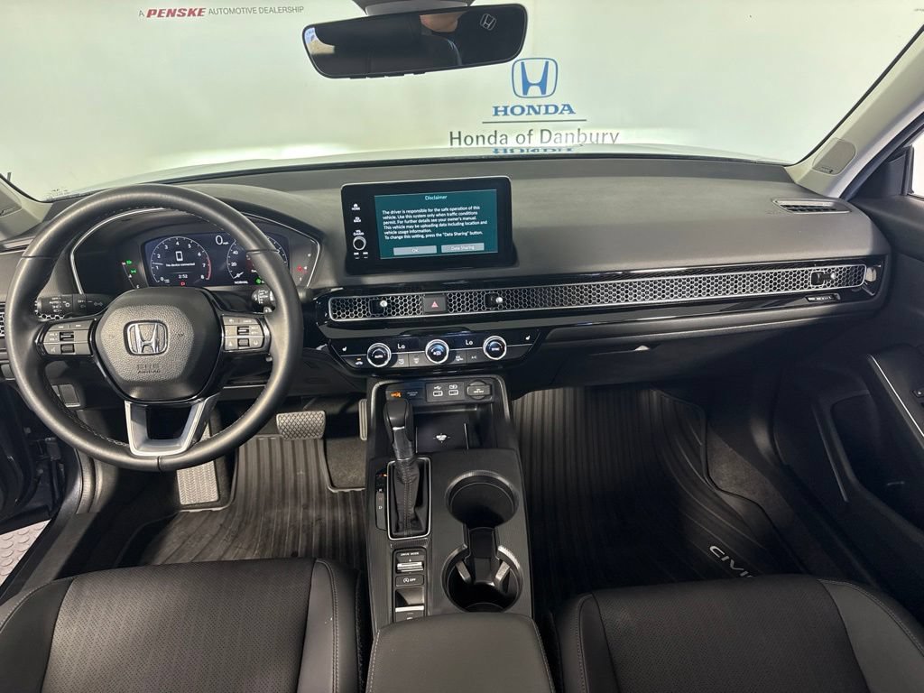Used 2024 Honda Civic Touring image 14