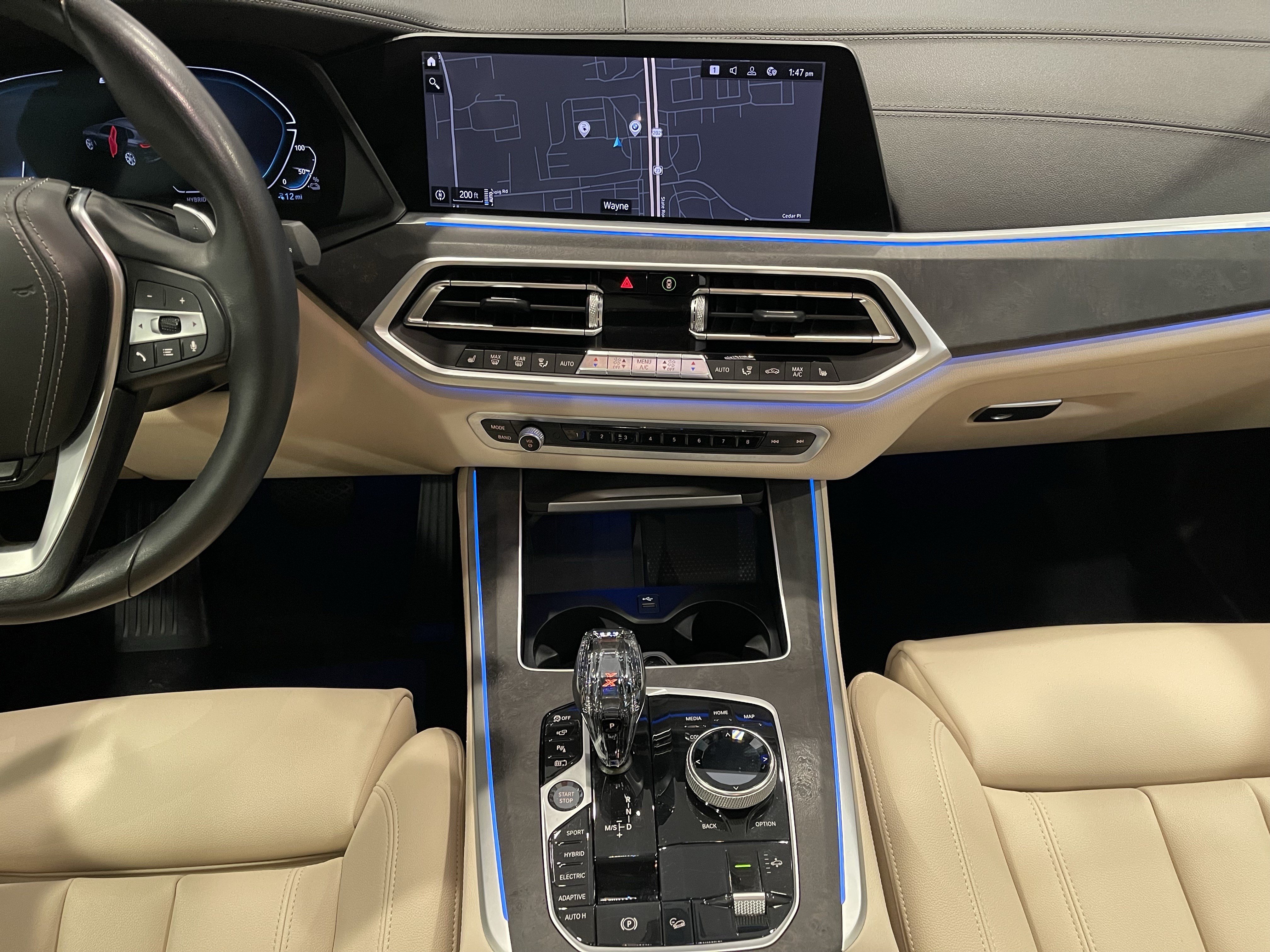 Used 2022 BMW X5 xDrive45e w/ Executive Package AWD/4WD image 17