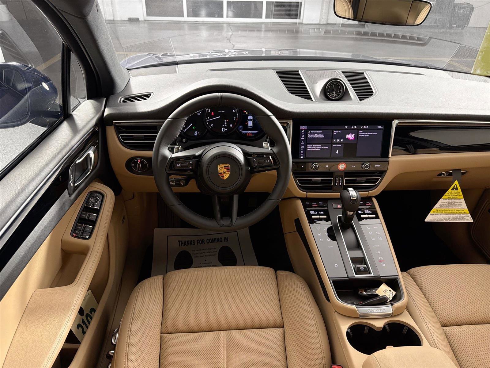 Certified 2026 Porsche Macan Turbo AWD/4WD image 18