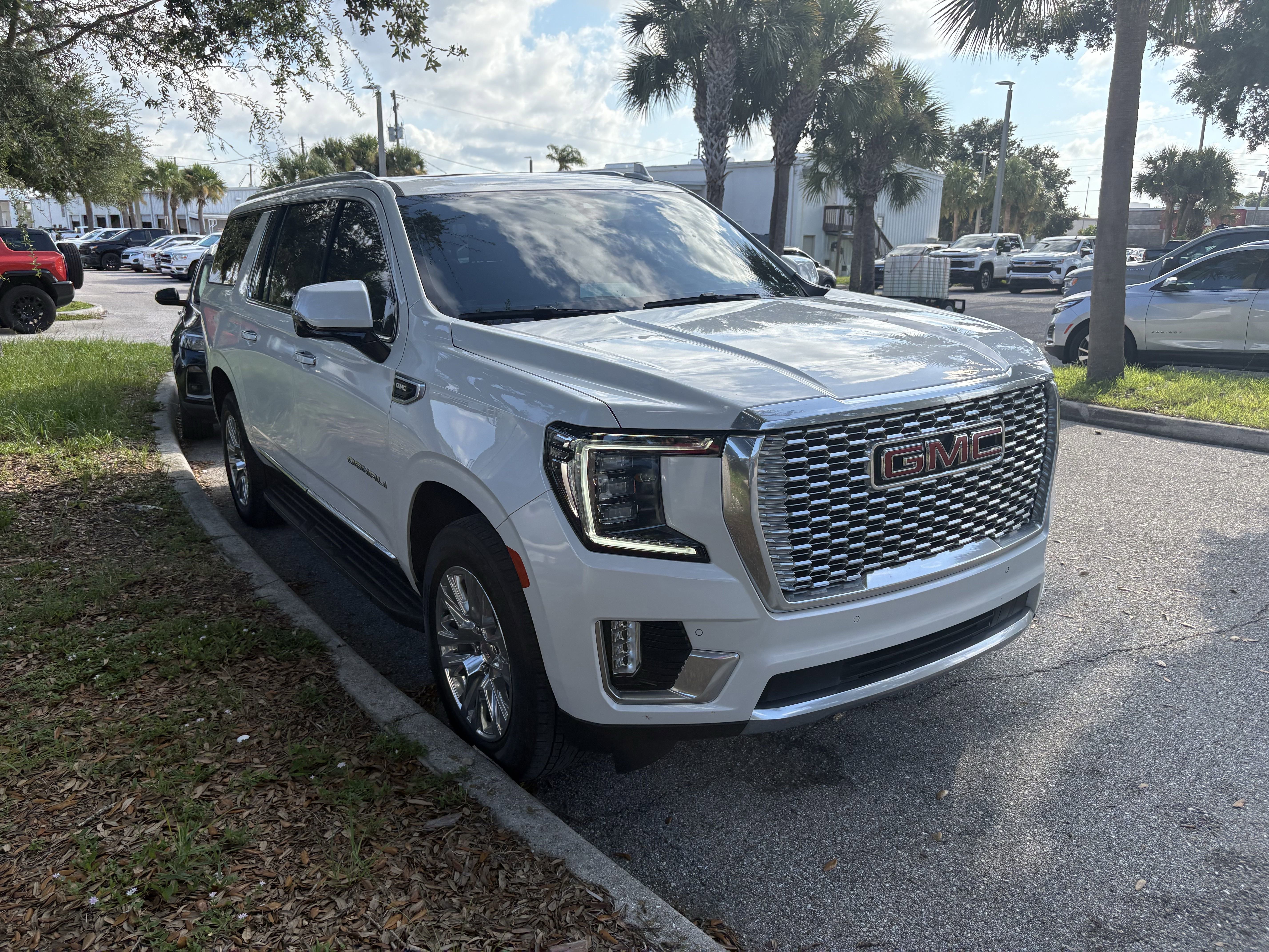 Used 2021 GMC Yukon XL Denali