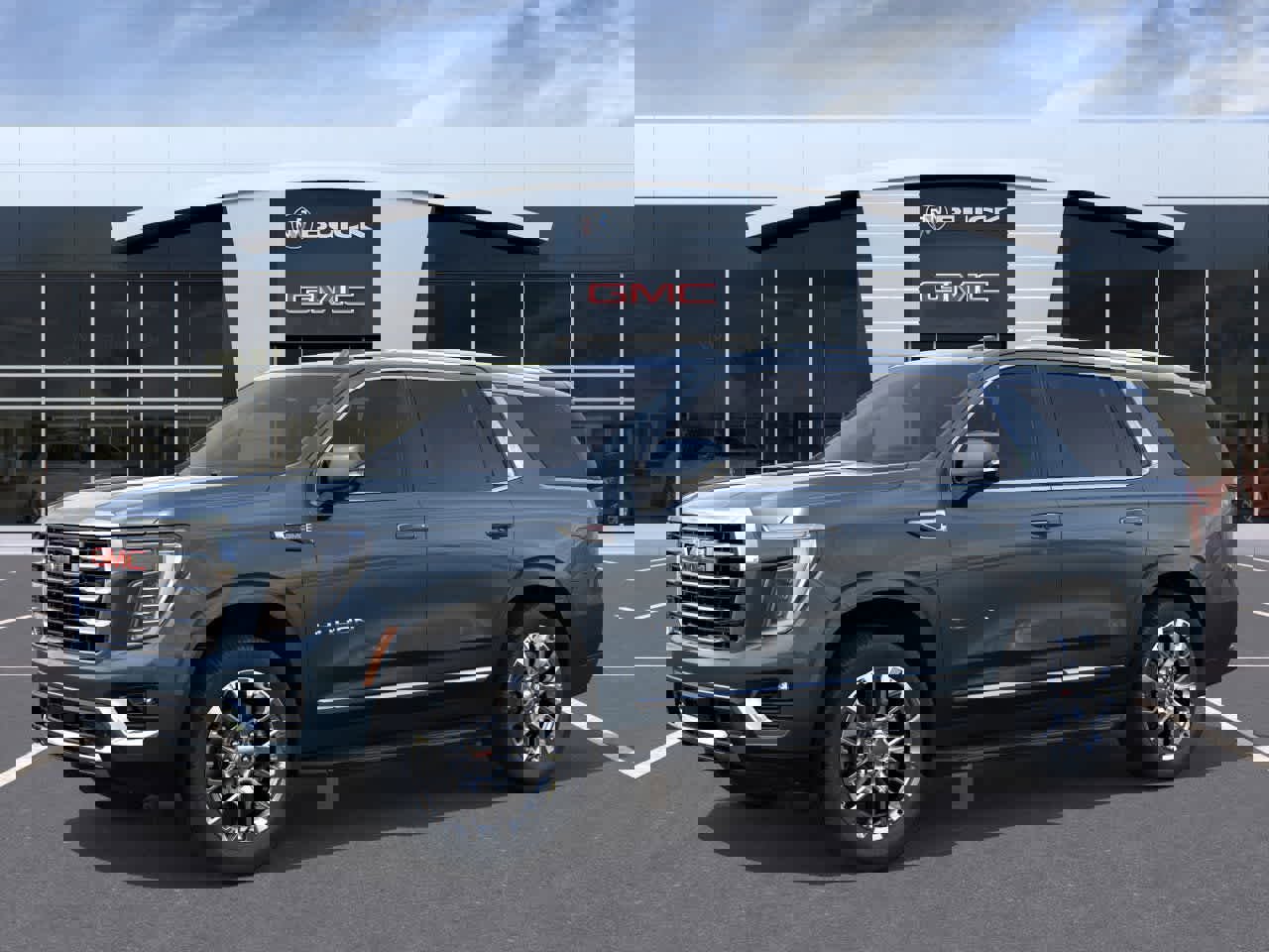 New 2026 GMC Yukon Elevation w/ Elevation Premium Package image 2