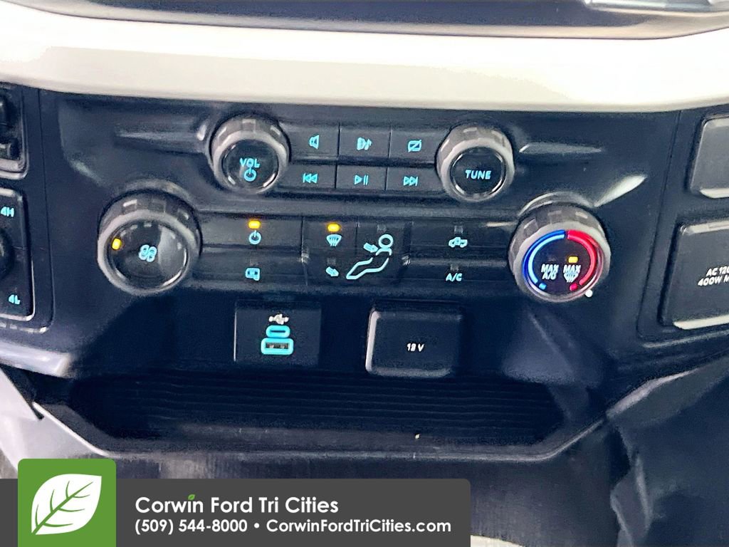 Used 2024 Ford F350 XLT image 9