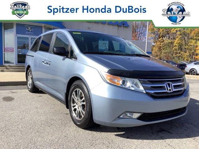 Used 2013 Honda Odyssey EX-L