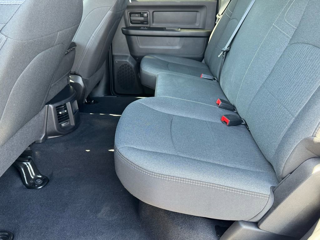 Used 2024 RAM 2500 Tradesman w/ Bed Utility Group image 18