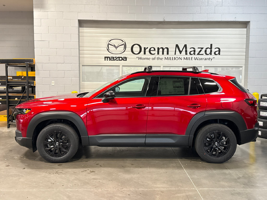 New 2026 MAZDA CX-50 AWD 2.5 Hybrid w/ Weather Package image 10