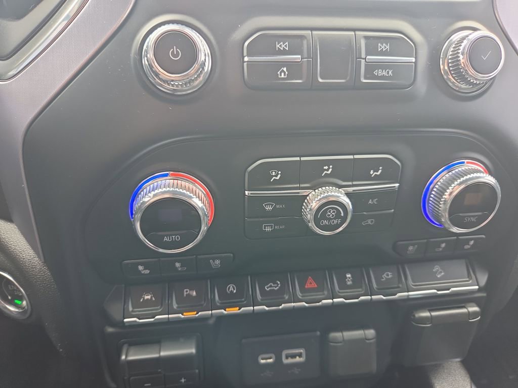 Certified 2020 GMC Sierra 1500 SLT w/ SLT Premium Plus Package AWD/4WD image 40