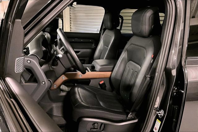 Certified 2022 Land Rover Defender 110 X AWD/4WD image 15