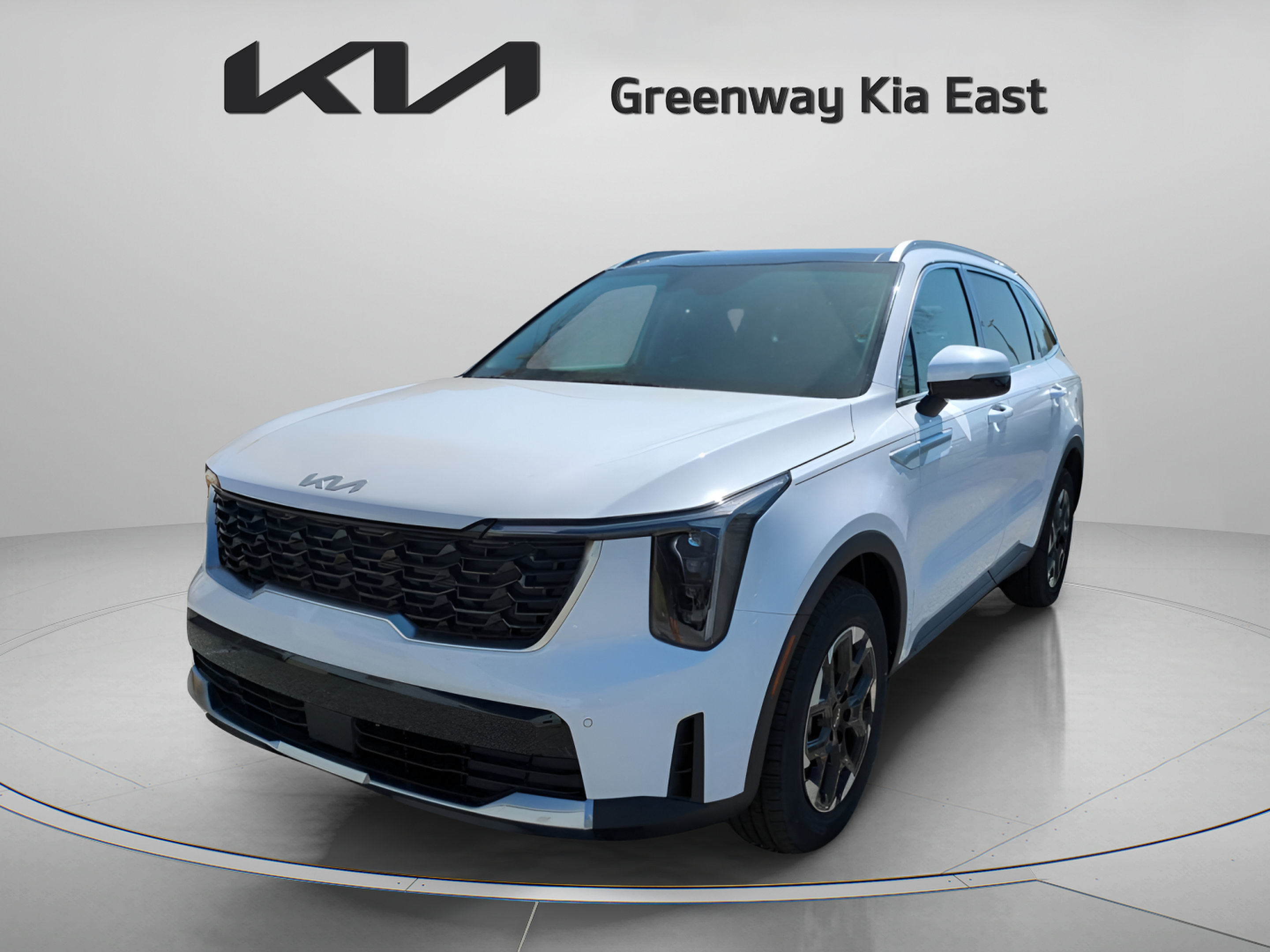 New 2026 Kia Sorento S w/ S Panoramic Sunroof Package FWD image 8