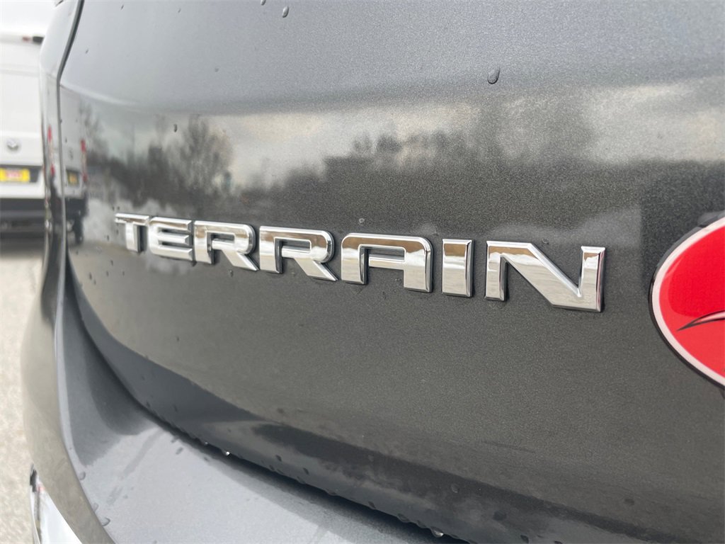 Used 2018 GMC Terrain SLT w/ Preferred Package image 53