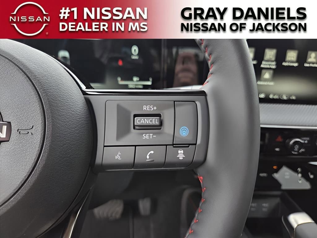 New 2026 Nissan Kicks SR image 24