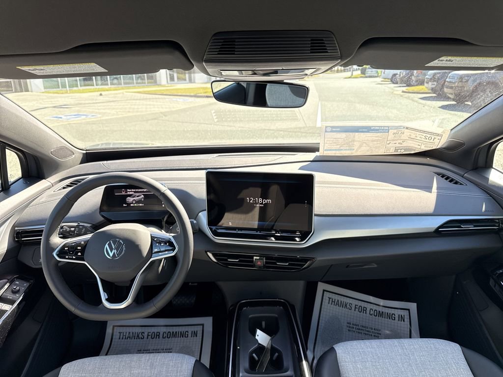 New 2025 Volkswagen ID.4 Pro AWD/4WD image 21