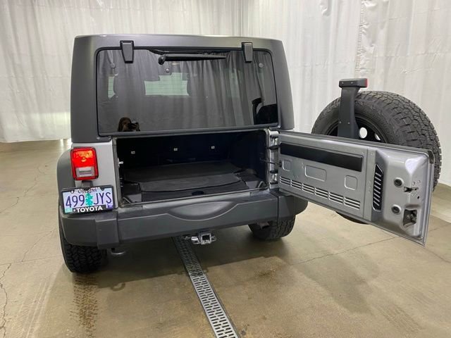 Used 2016 Jeep Wrangler Unlimited Sport w/ Quick Order Package 23S image 12