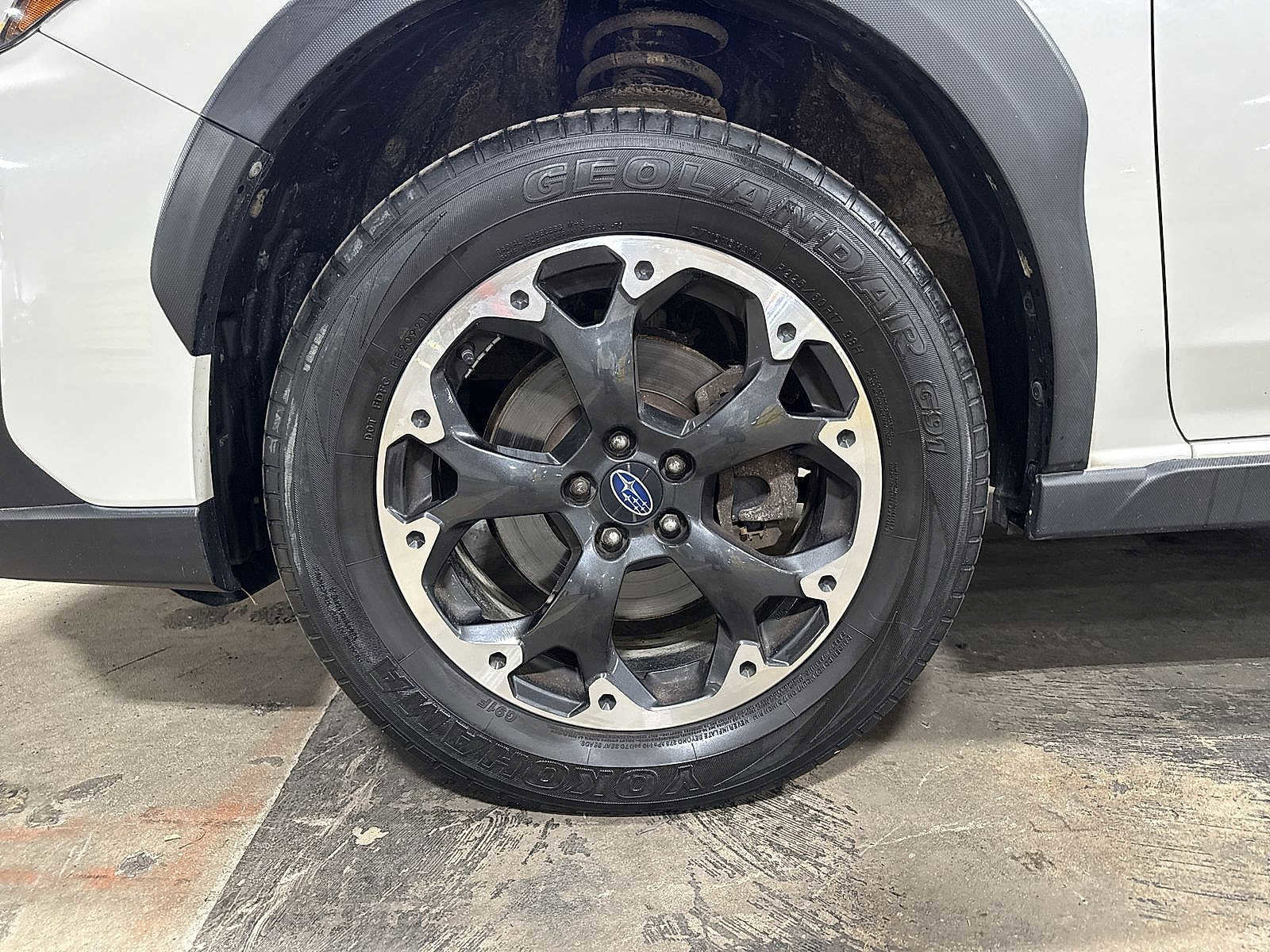 Used 2021 Subaru Crosstrek 2.0i image 10