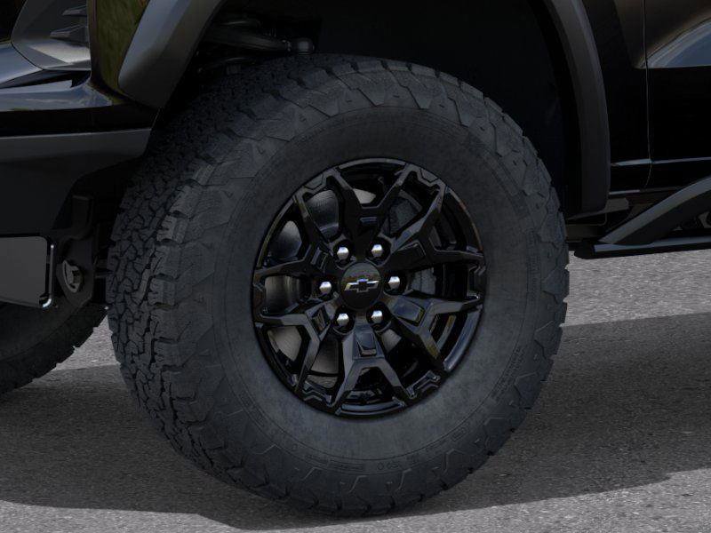 New 2026 Chevrolet Colorado ZR2 image 9