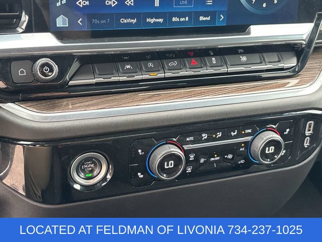 Certified 2024 Chevrolet Silverado 1500 LT AWD/4WD image 17