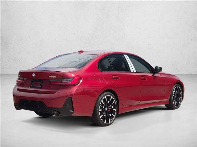 New 2026 BMW 330i xDrive Sedan w/ M Sport Package AWD/4WD image 2