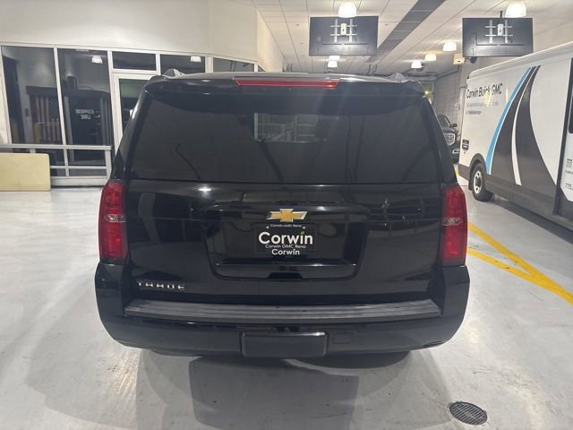 Used 2017 Chevrolet Tahoe LT w/ Luxury Package image 8
