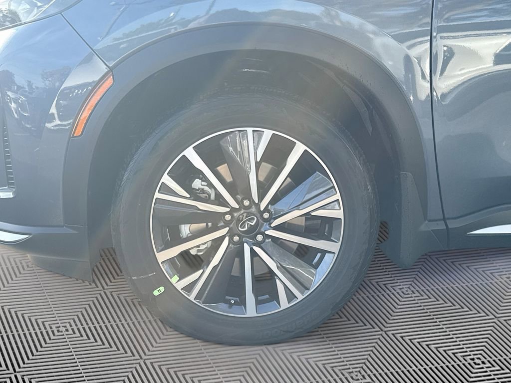 Certified 2026 INFINITI QX60 Luxe w/ Cargo Package image 35