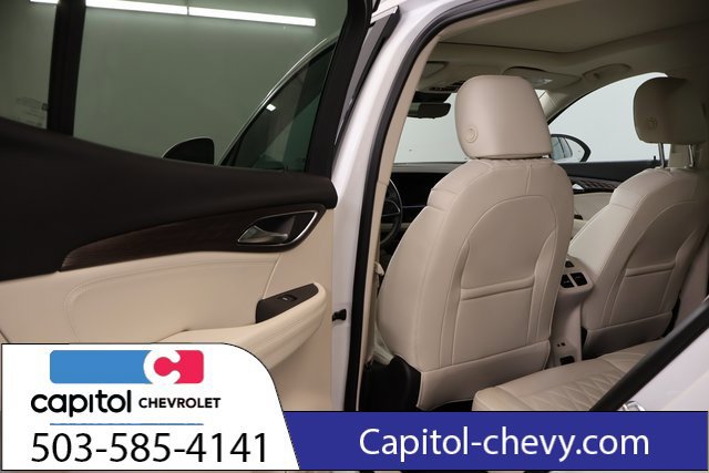 Used 2023 Buick Envision Avenir AWD/4WD image 34