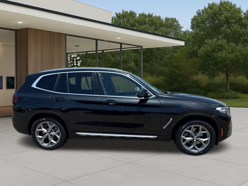 Certified 2023 BMW X3 xDrive30i w/ Convenience Package AWD/4WD image 7