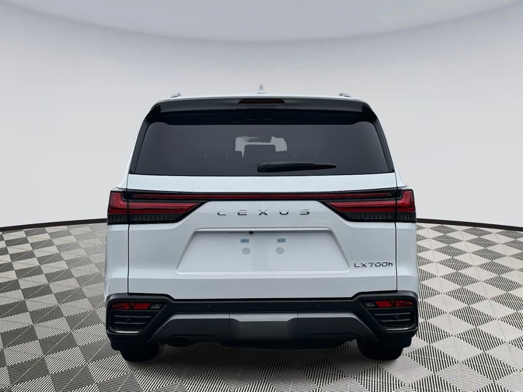 New 2026 Lexus LX 700h Luxury image 3