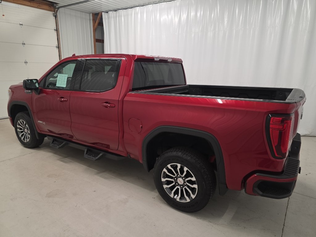 Used 2021 GMC Sierra 1500 AT4 AWD/4WD image 19