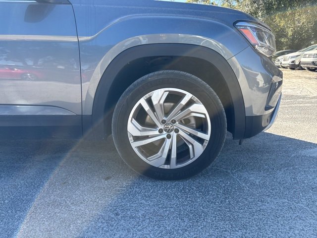 Used 2023 Volkswagen Atlas SE w/ Panoramic Sunroof Package image 21