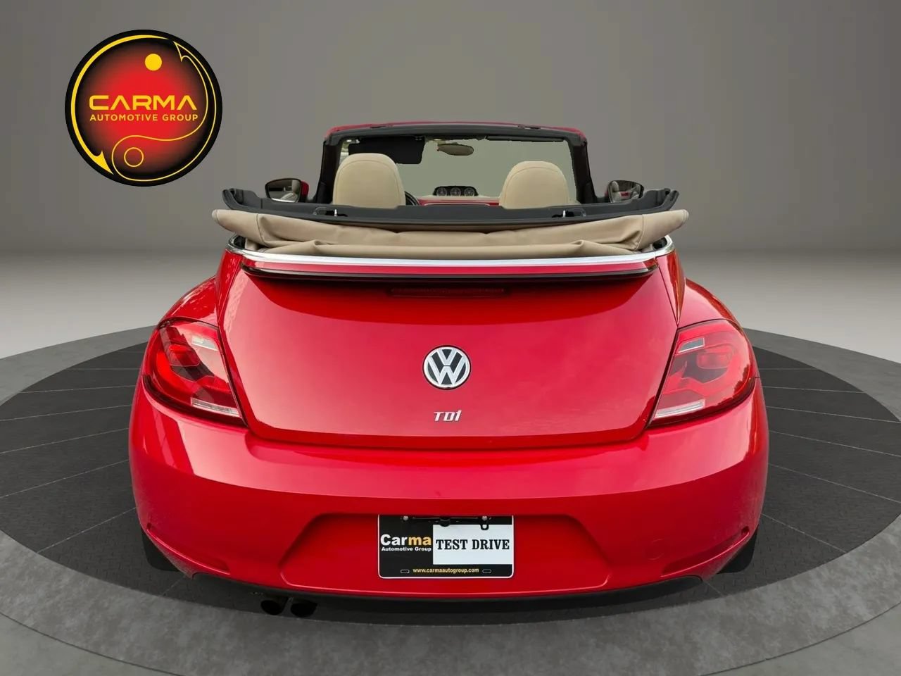 Used 2013 Volkswagen Beetle TDI FWD image 4