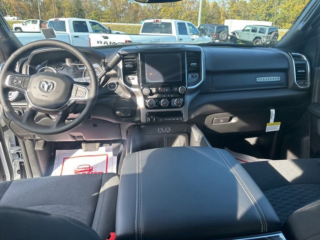 New 2026 RAM 2500 Big Horn image 20