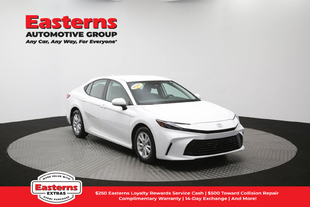 Used 2025 Toyota Camry LE w/ Convenience Package FWD image 50