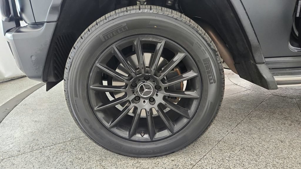 Used 2023 Mercedes-Benz G 550 image 48