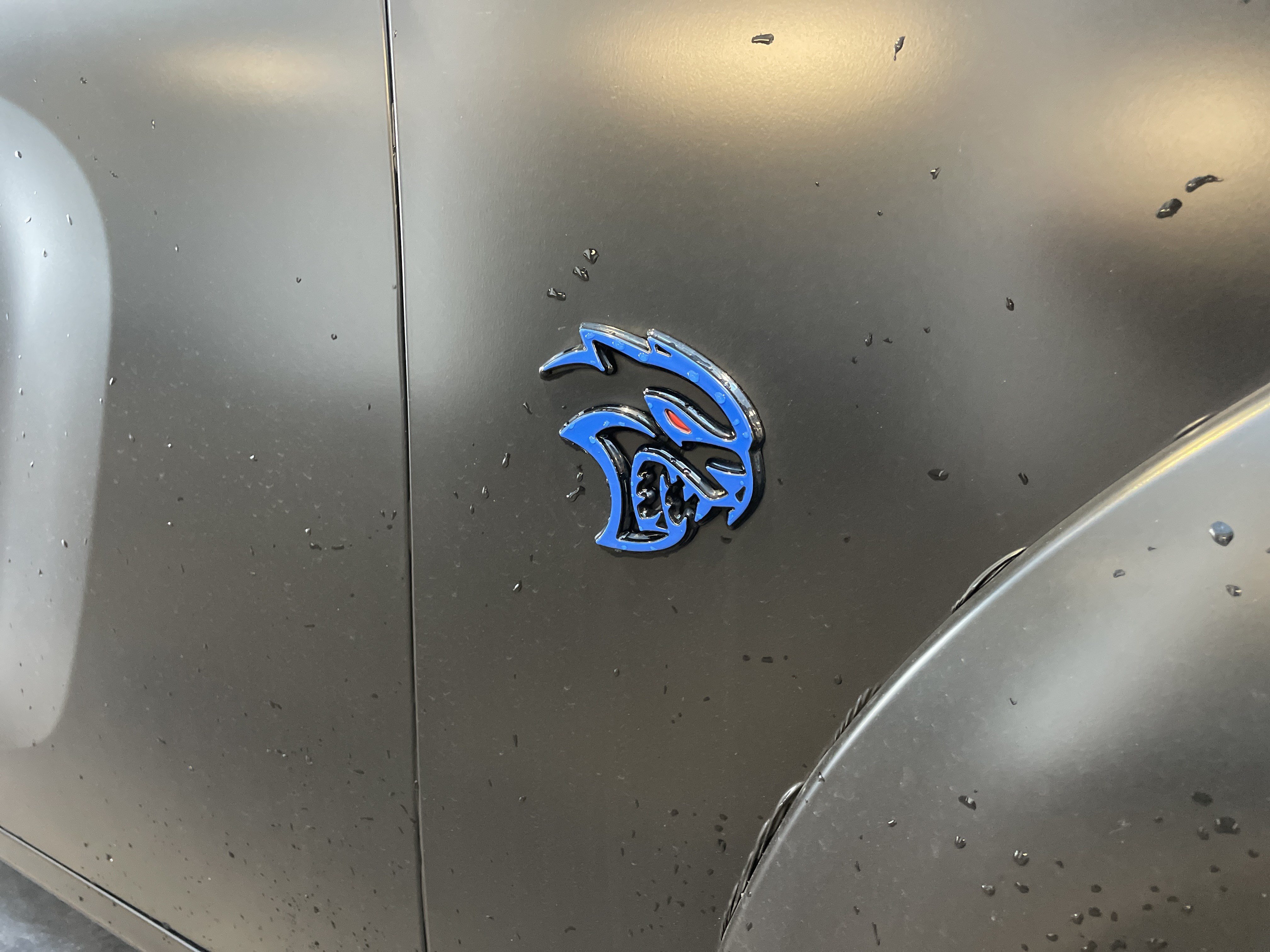 Used 2021 Dodge Charger SRT Hellcat RWD image 15