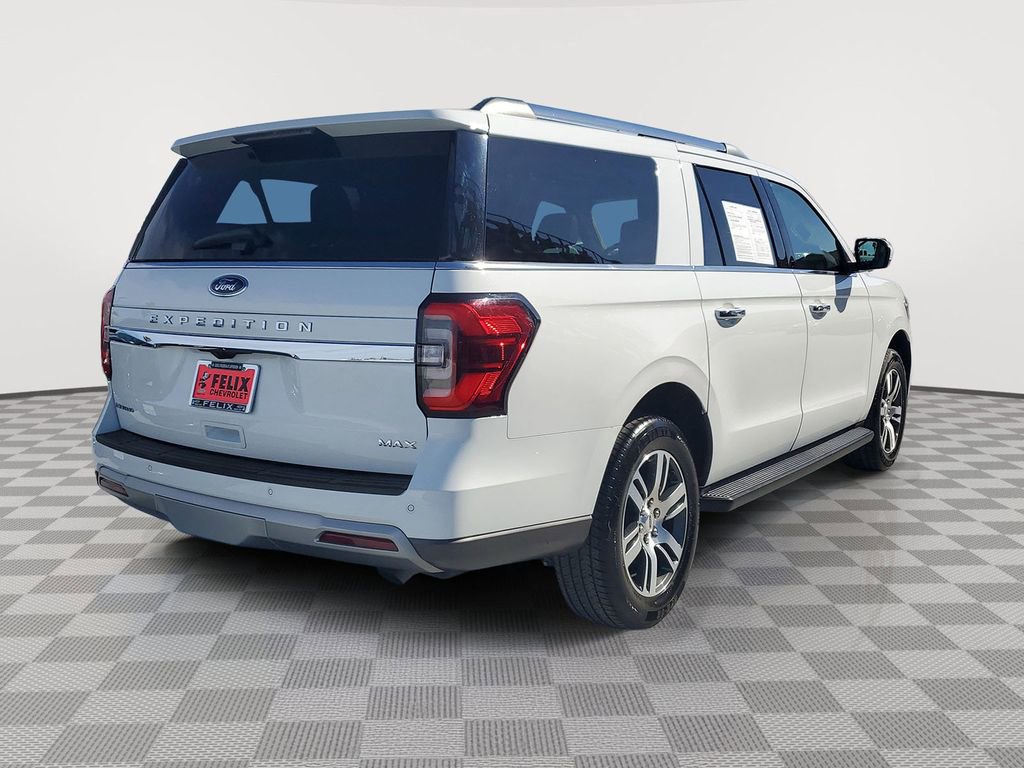 Used 2024 Ford Expedition Max Limited image 3
