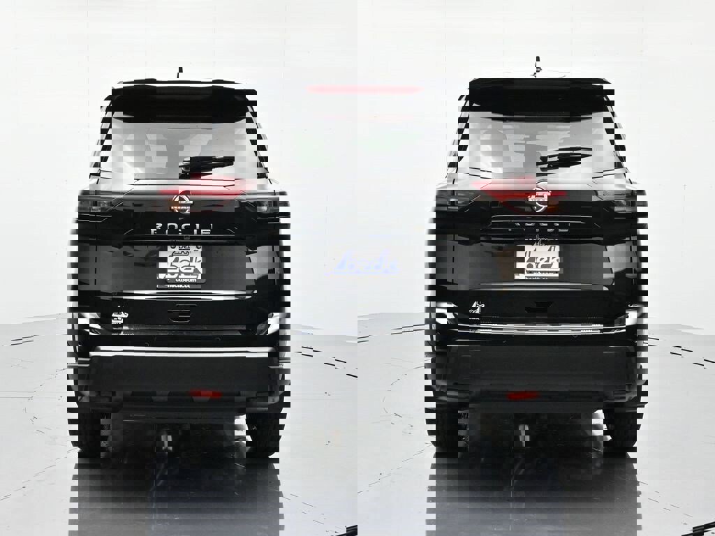 New 2026 Nissan Rogue SV image 6