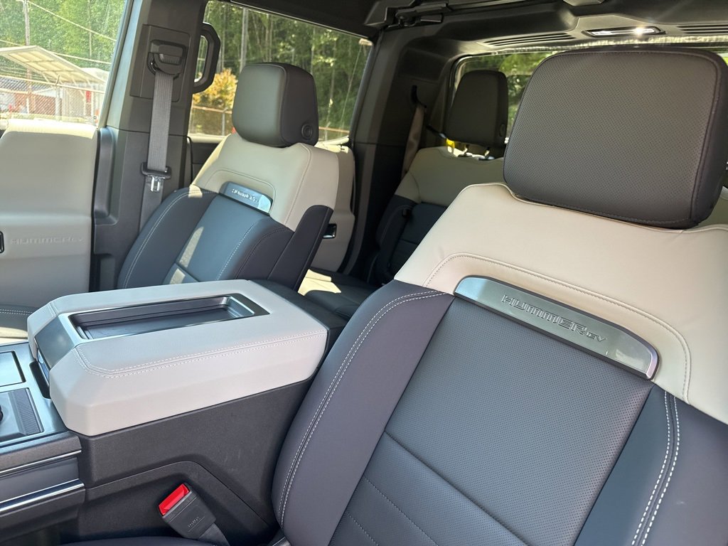 New 2026 GMC Hummer EV 4x4 Crew Cab image 9