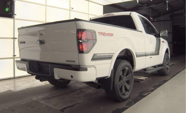 Used 2014 Ford F150 FX4 w/ FX Appearance Package image 4
