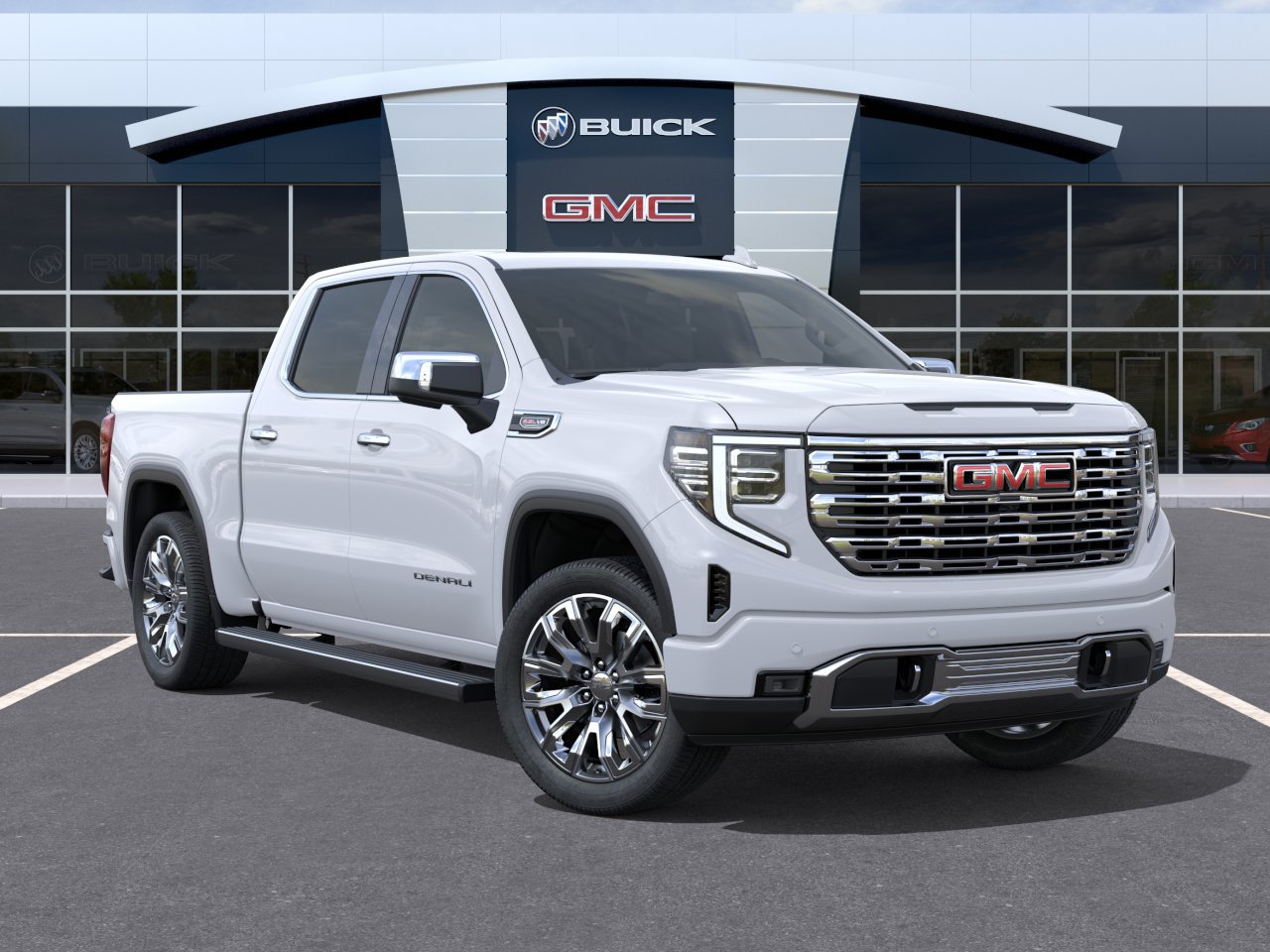 New 2026 GMC Sierra 1500 Denali AWD/4WD image 21