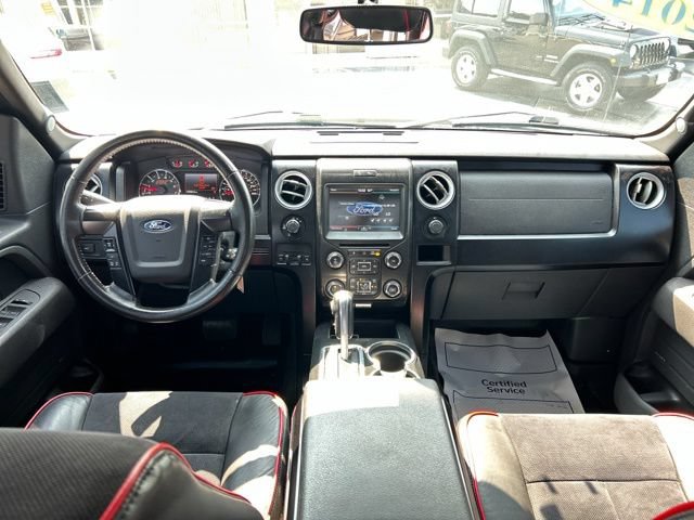 Used 2014 Ford F150 FX4 w/ Equipment Group 402A Luxury AWD/4WD image 23